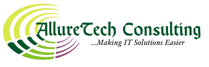 allureTech logo